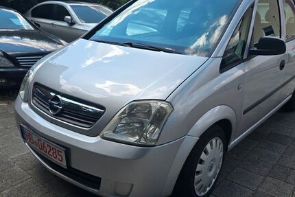 Opel Meriva 107.980 km 2.000 &euro; Bremen 28197