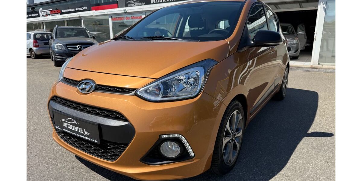 Hyundai i10 97.000 km 5.650 &euro; Bremen 28201