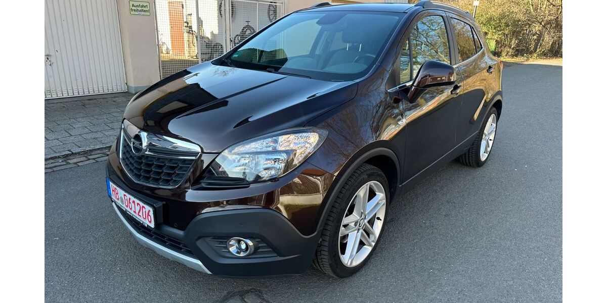 Opel Mokka 147.400 km 8.240 &euro; Bremen 28215