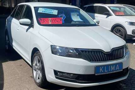 Skoda Rapid/Spaceback 70.539 km 10.990 &euro; Bremen 28239