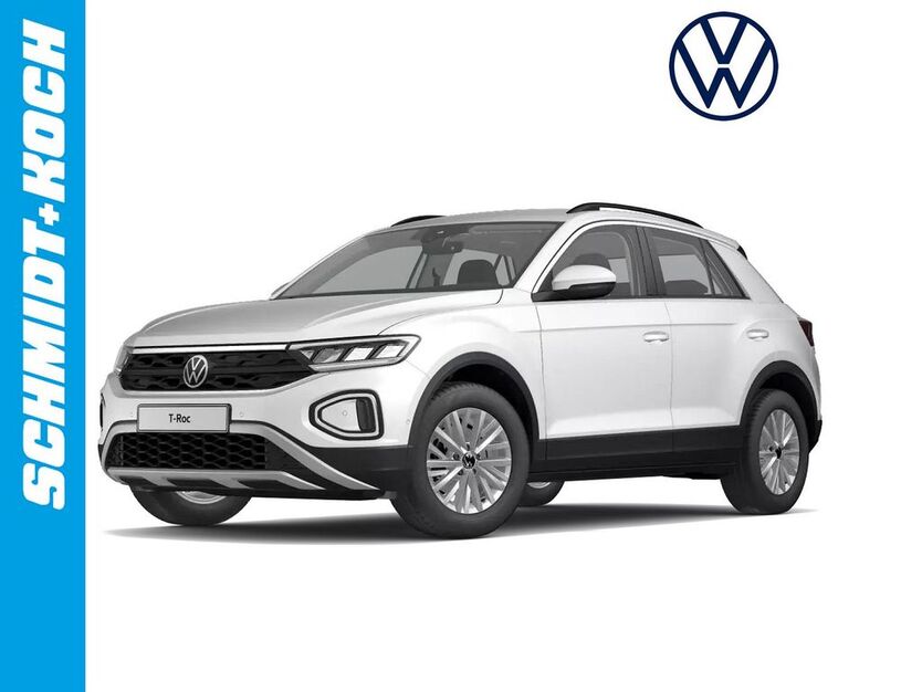 VW T-Roc 8.425 km 20.847 € Bremen 28207
