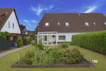 Großes modernisiertes EFH + EBK + Wintergarten + 3 Bäder mit 2 Stellplätzen vor dem Haus - Doppelhaushälfte Syke / Siedlung Gessel Gessel | Angebot:24213112