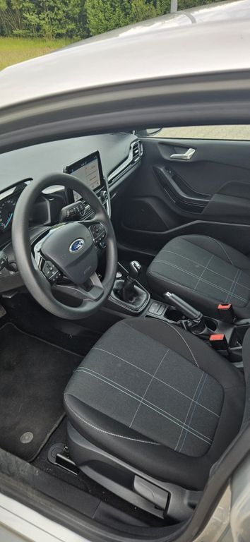 Ford Fiesta 34.700 km 12.500 € Osterholz-Scharmbeck 27711