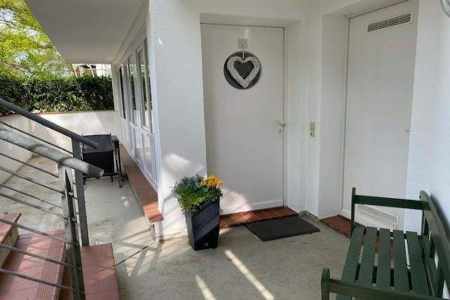 Terrassenwohnung Worpswede - 2 Zimmer, 70 m&sup2;, 230.000&euro; | Angebot:24061077