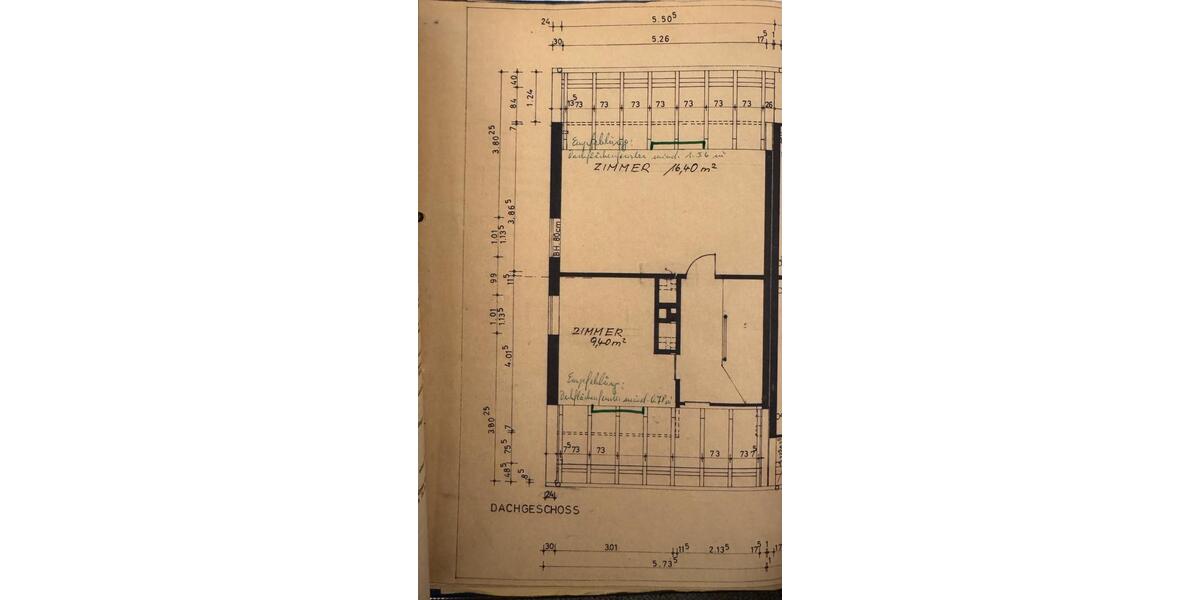 Reihenhaus Bremen Blumenthal - 7 Zimmer, 113 m&sup2;, 239.000&euro; | Angebot:26518019