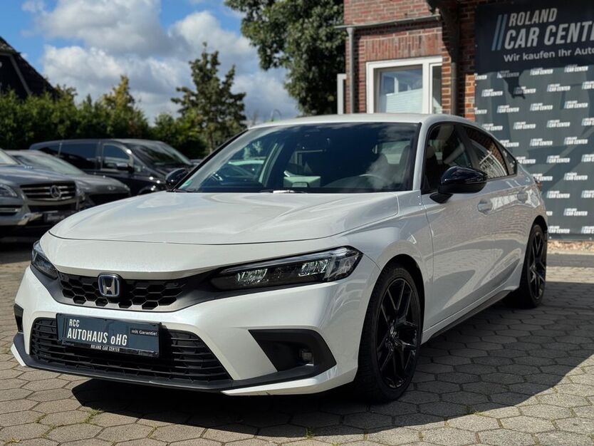 Honda Civic 51.029 km 26.640 € Stuhr, Seckenhausen 28816