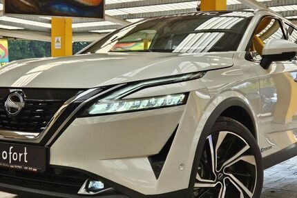 Nissan Qashqai 1.900 km 32.790 € Wallhöfen bei Bremen 27729