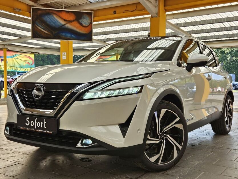 Nissan Qashqai 1.900 km 32.790 € Wallhöfen bei Bremen 27729