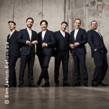 The King's Singers 14.12.2025 Die Glocke