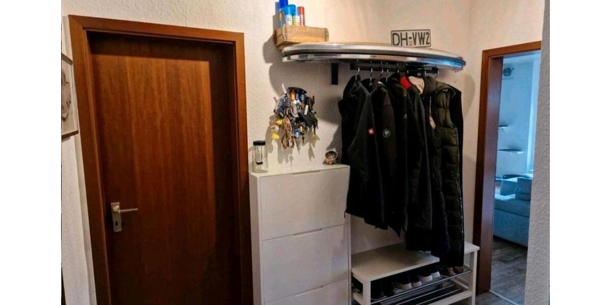 Dachgeschoßwohnung Stuhr - 3 Zimmer, 72 m&sup2;, 239.000&euro; | Angebot:26757544