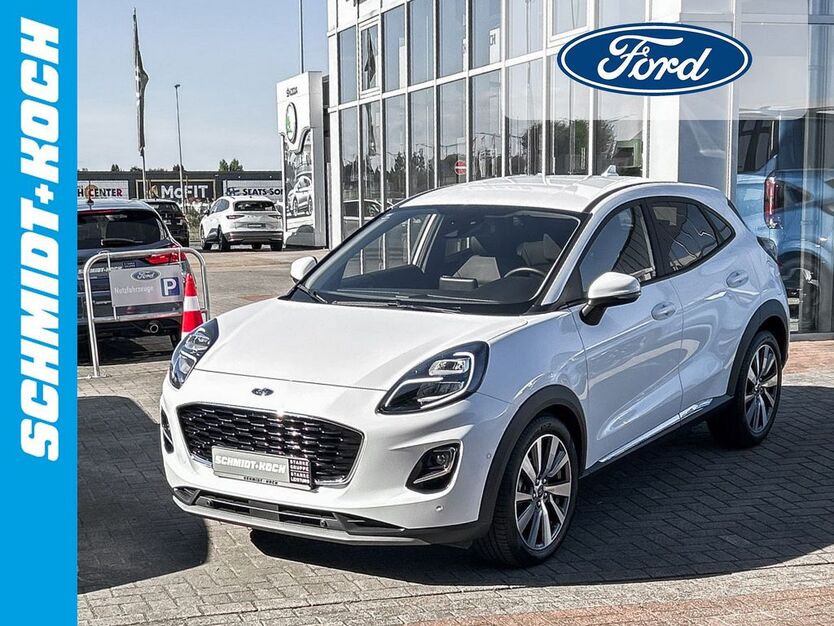 Ford Puma 39.368 km 20.950 € Bremen 28201