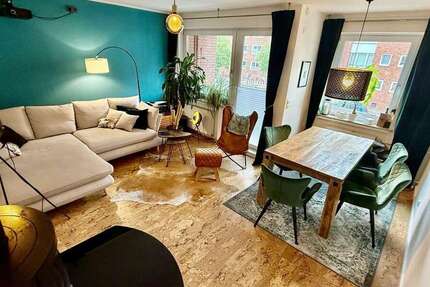 Wohnung Bremen - 3 Zimmer, 73 m&sup2;, 305.000&euro; | Angebot:26856866