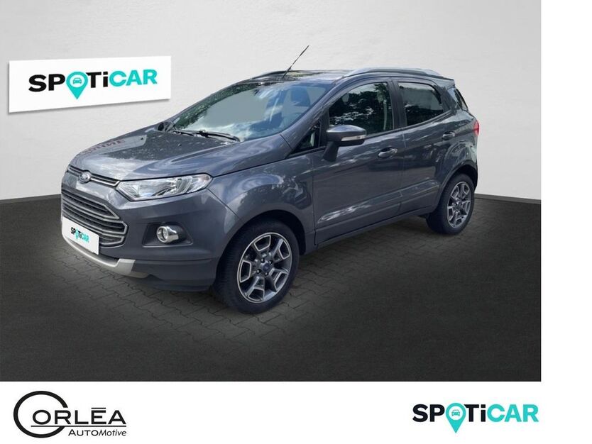 Ford EcoSport 84.760 km 9.990 € Bremen 28779