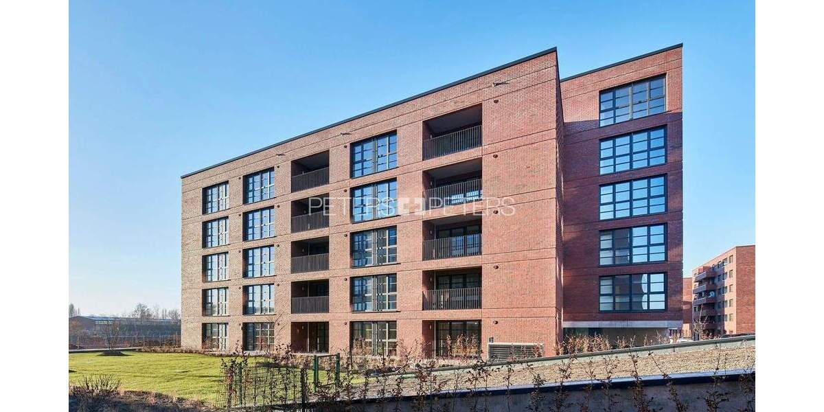 Etagenwohnung Bremen Handelshäfen - 2 Zimmer, 46 m&sup2;, 699&euro; | Angebot:25156074