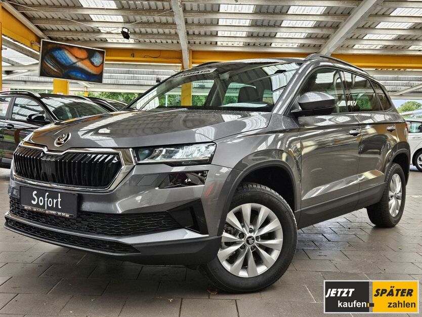 Skoda Karoq 6.000 km 32.670 € Wallhöfen bei Bremen 27729
