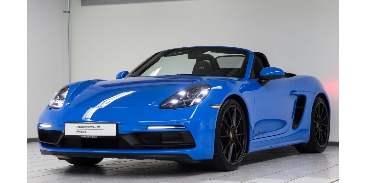 Porsche Boxster 4.588 km 99.480 &euro; Bremen 28207