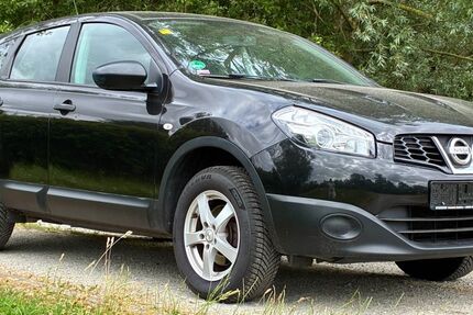 Nissan Qashqai 183.000 km 4.790 &euro; Bremen 28197
