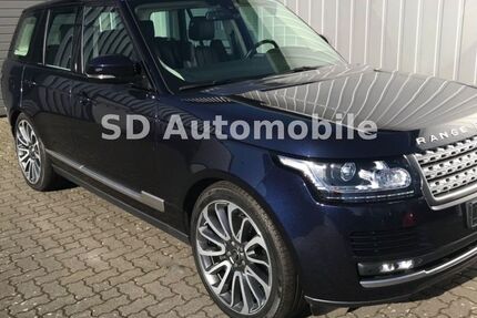 Land Rover Range Rover 54.600 km 49.890 &euro; Grasberg bei Bremen 28879