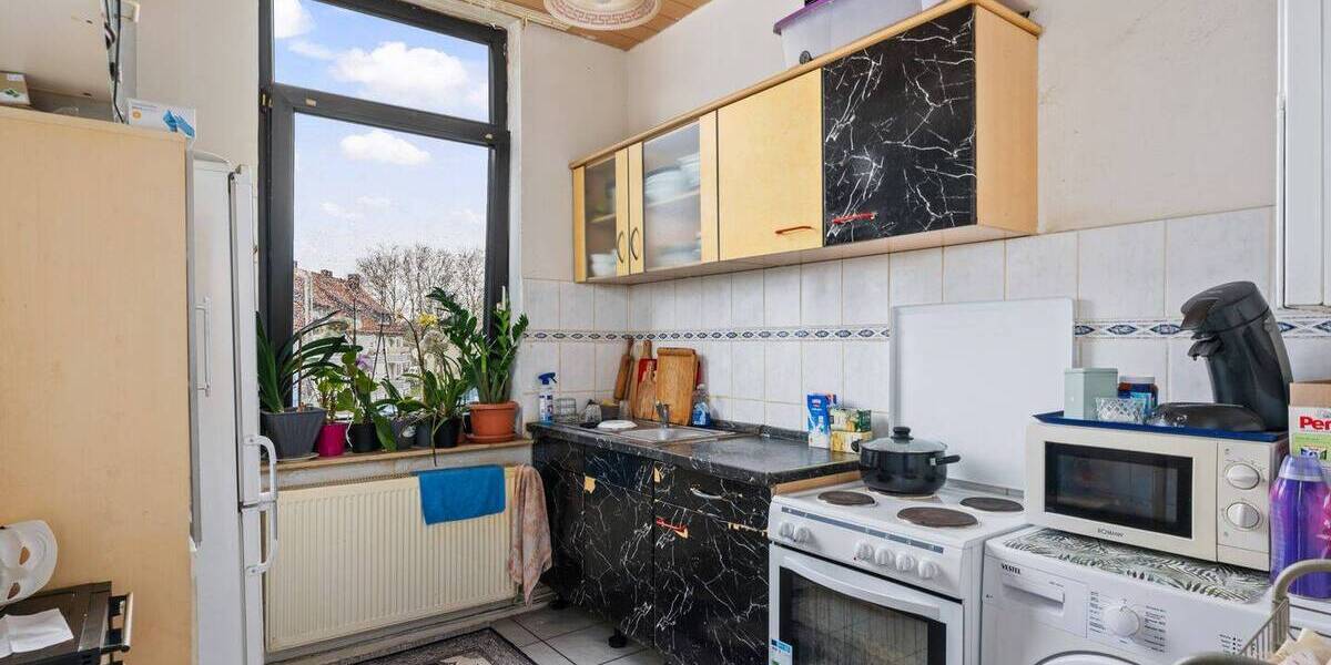 Mehrfamilienhaus, Wohnhaus Bremen Gröpelingen - 2 Zimmer, 384 m&sup2;, 649.000&euro; | Angebot:26766664