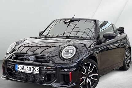 Mini John Cooper Works Cabrio 4.000 km 45.870 &euro; Grasberg 28879