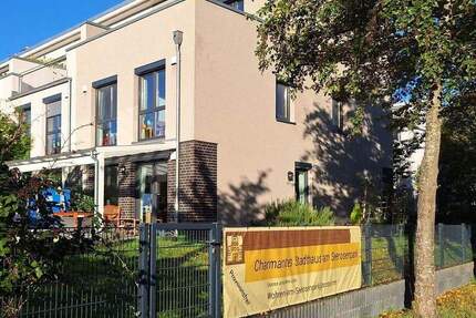 Charmantes Stadthaus am Seerosenpark in Bremen Oberneuland 5 zimmer