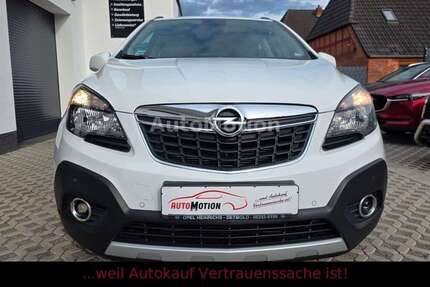 Opel Mokka 166.000 km 6.490 &euro; Langwedel 27299