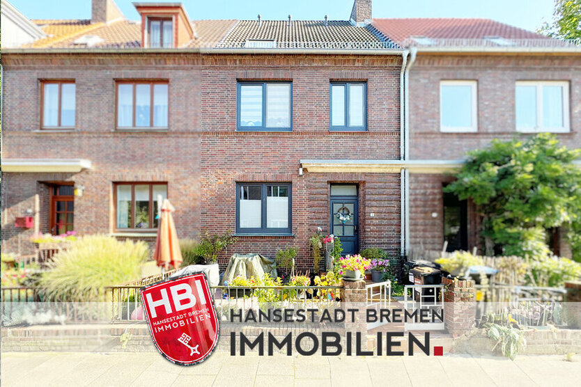 Findorff Saniertes Mehrfamilienhaus in gefragter Lage