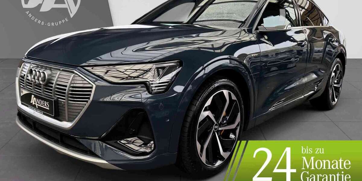 Audi e-tron 39.906 km 41.374 € Achim 28832