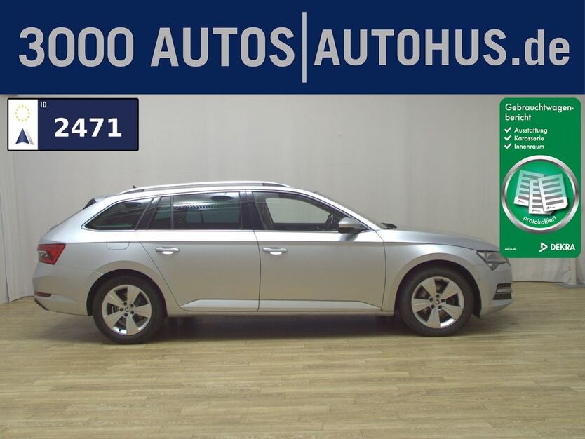 Skoda Superb 185.480 km 17.690 € Bremen / Arsten 28279