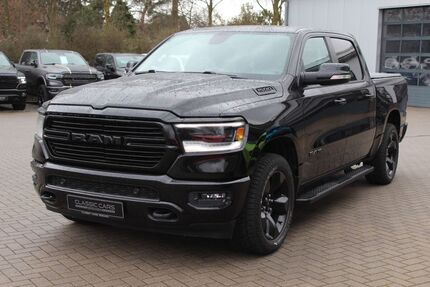 Dodge RAM 81.000 km 51.900 &euro; Bremen 28201
