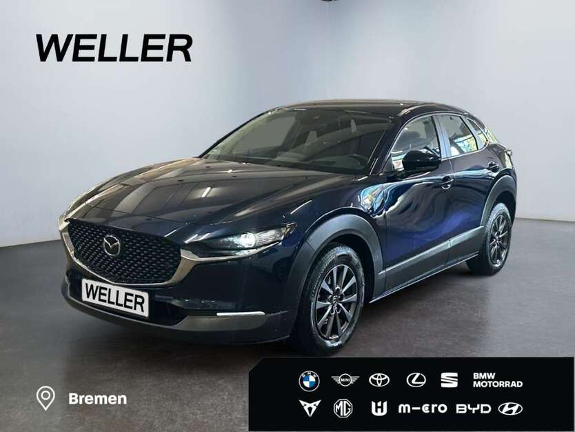 Mazda CX-30 48.564 km 18.980 € Bremen 28205