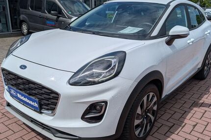 Ford Puma 13.990 km 18.490 &euro; Hude 27798