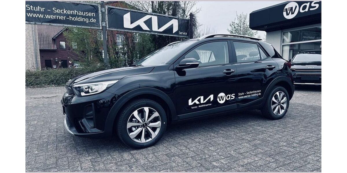Kia Stonic 5.999 km 21.460 &euro; Stuhr 28816