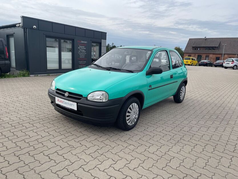 Opel Corsa 49.998 km 2.990 € Martfeld 27327