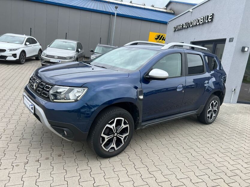 Dacia Duster 90.000 km 12.990 € Stuhr 28816