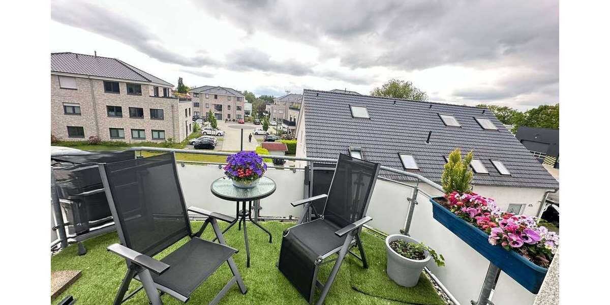 Etagenwohnung Stuhr - 4 Zimmer, 107 m&sup2;, 289.000&euro; | Angebot:27262197