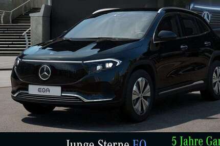 Mercedes EQA