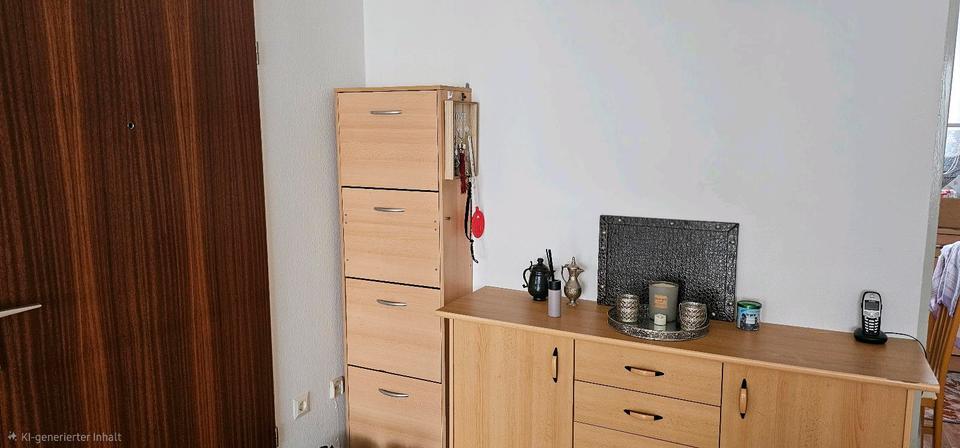 Etagenwohnung Osterholz-Scharmbeck Scharmbeck - 1 Zimmer, 90 m&sup2;, 159.000&euro; | Angebot:26989620