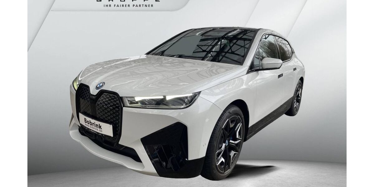 BMW iX 10.700 km 48.800 &euro; Bremen 28329