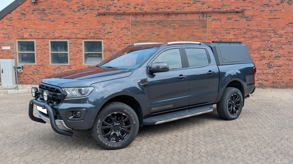 Ford Ranger 41.124 km 41.000 &euro; Osterholz-Scharmbeck 27711