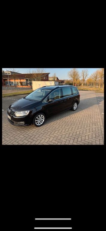 VW Sharan 175.000 km 18.500 € Syke 28857