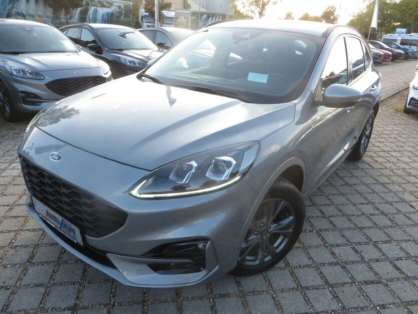 Ford Kuga 17.382 km 31.990 € Achim-Baden 28832