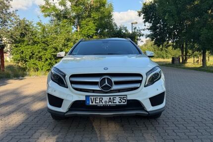 Mercedes-Benz GLA 250 128.000 km 19.900 &euro; Ottersberg 28870
