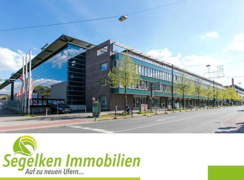Büro in Bremen 3.110 € 311 m²