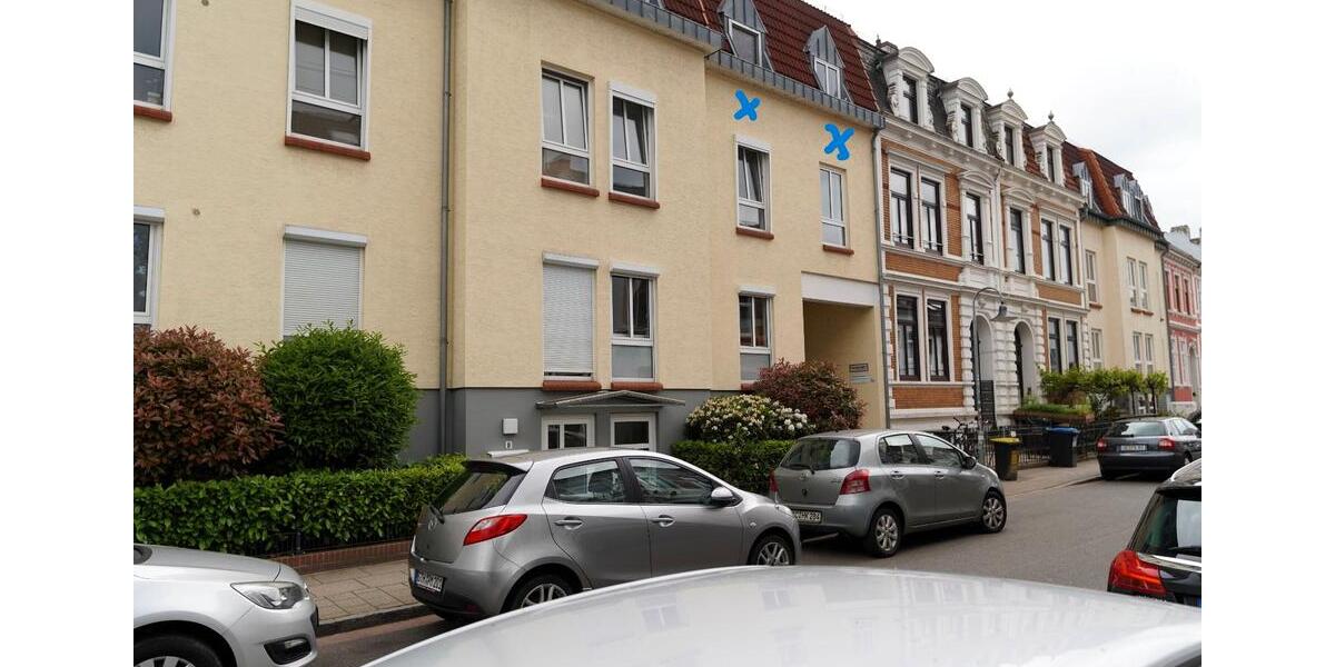 Etagenwohnung Bremen Neustadt - 3 Zimmer, 61 m&sup2;, 270.000&euro; | Angebot:26764654