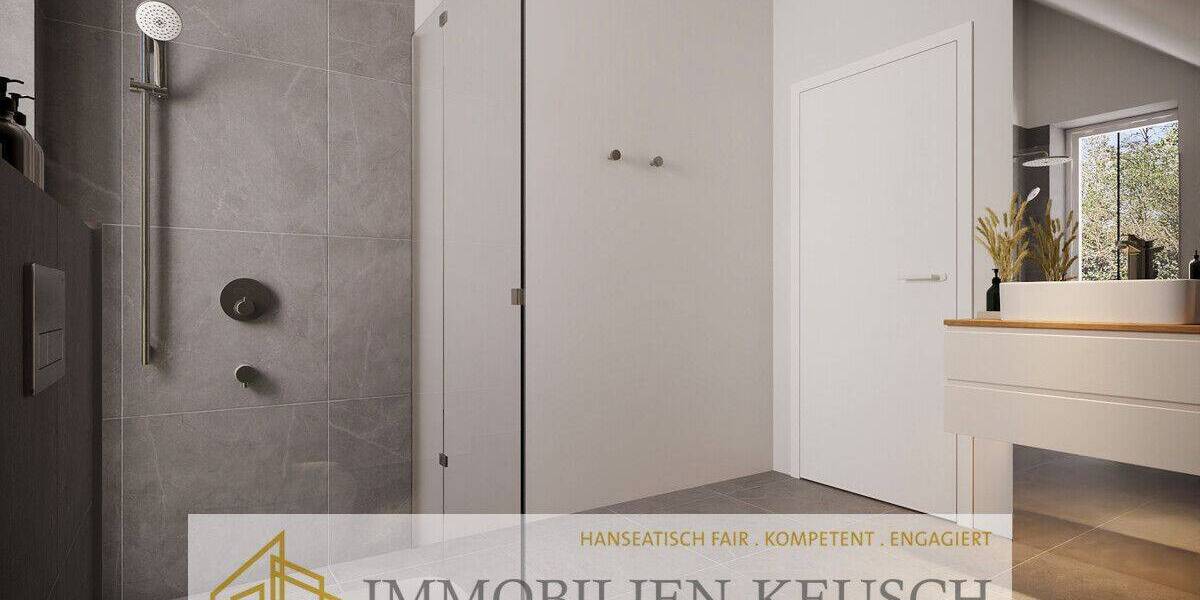 Etagenwohnung Achim - 3 Zimmer, 93 m&sup2;, 398.000&euro; | Angebot:26834581