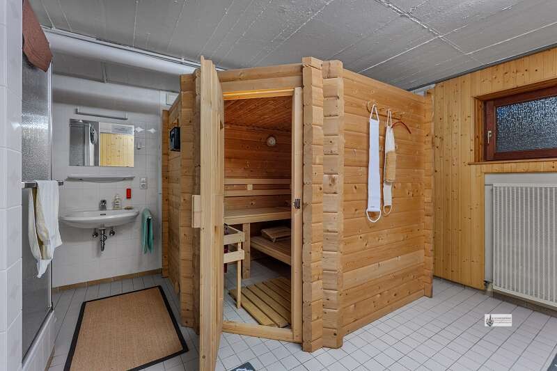 Eigentumswohnung im 2 Fam. Haus auch als Büro nutzbar großer Garten, Sauna, Garage unter 1.500 EURm² - Etagenwohnung Syke Lindhof | Angebot:27266148