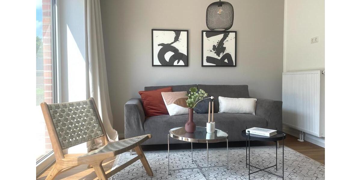 Reihenhaus Ritterhude - 5 Zimmer, 130 m&sup2;, 1.600&euro; | Angebot:25082170