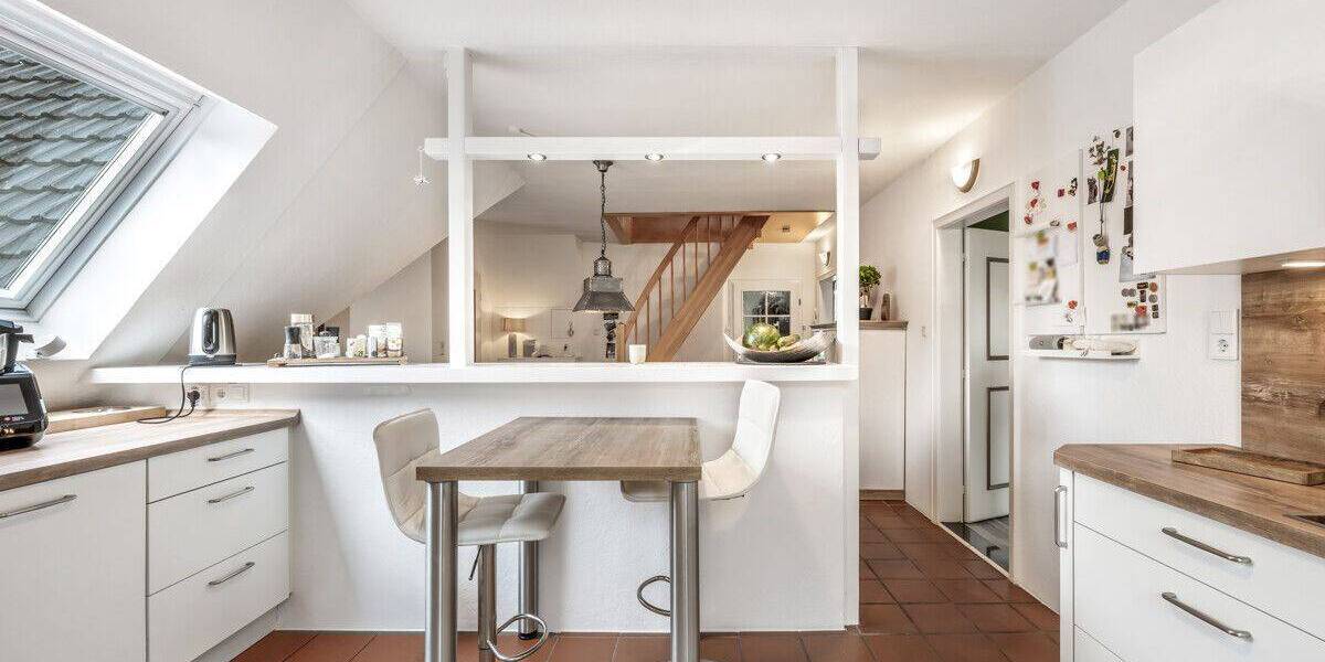 Etagenwohnung Weyhe Leeste - 3 Zimmer, 120 m&sup2;, 249.000&euro; | Angebot:26804184