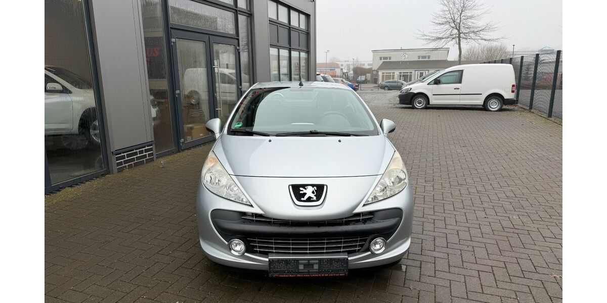 Peugeot 207 124.180 km 3.999 &euro; Achim 28832